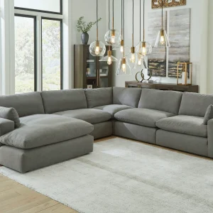 Five Piece Sectional
