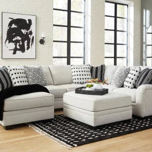 Four Piece Sectional