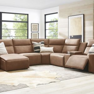 Reclining Sectional